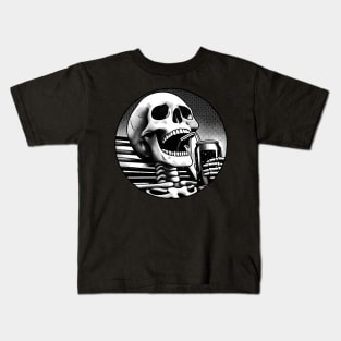 Skull Soda Kids T-Shirt